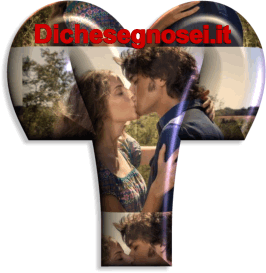 I protagonisti di questo piccolo grande amore: Emanuele Bosi e Mary Petruolo