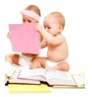 bambini-piccoli-leggere