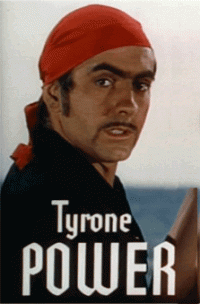 Tyrone  Power