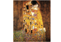Il bacio (Klimt - Cancro)