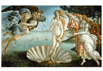 Nascita di Venere (Botticelli - Pesci)