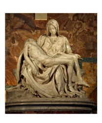 Pietà (Michelangelo Buonarroti - 6 marzo 1475 - Pesci)