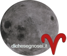 luna in ariete