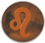 Oroscopo della salute Sagittario con Marte in Leone