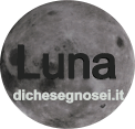 Luna pianeta dominante del Cancro