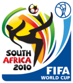 Coppa del mondo FIFA 2010 Logo