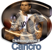 Lionel Messi calciatore dell'Argentina