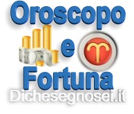 Oroscopo fortuna Ariete