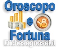 Oroscopo fortuna Capricorno