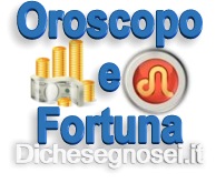Oroscopo fortuna Leone