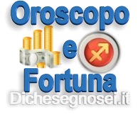Oroscopo fortuna Sagittario