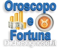 Oroscopo fortuna Toro