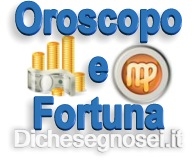 Oroscopo fortuna Vergine