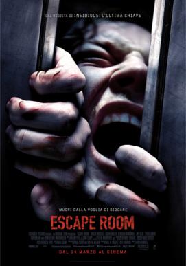 Il film Escape Room