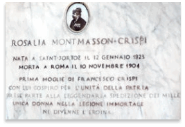 Rosalia Montmasson